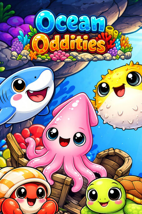 Изображение игры Ocean Oddities