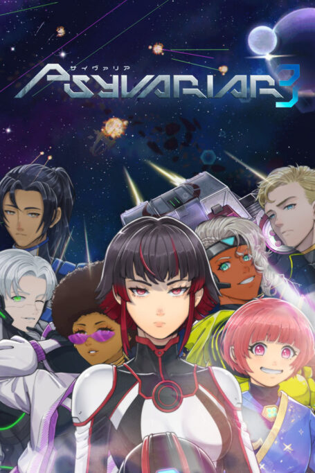Изображение игры Psyvarirar