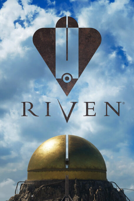 Изображение игры Riven