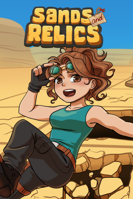 Imagem do jogo Sands and Relics
