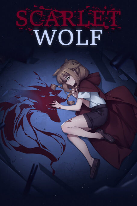 Imagem do jogo Scarlet Wolf
