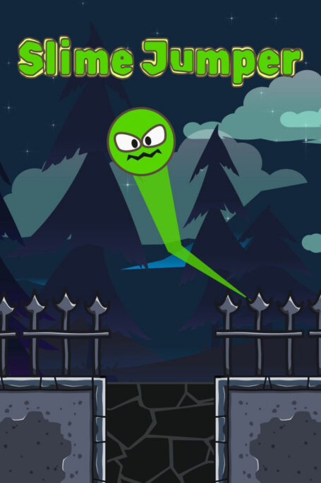 Imagem do jogo Slime Jumper