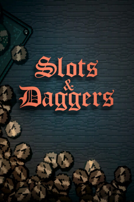 Imagem do jogo Slots & Daggers