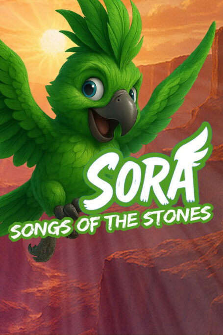 Imagem do jogo Sora Songs of the Stones