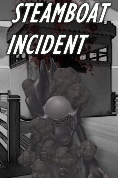 Imagem do jogo Steamboat Incident