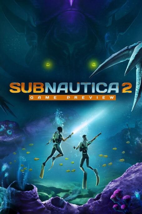 Imagem do jogo Subnautica 2