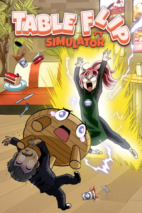 Изображение игры Table Flip Simulator
