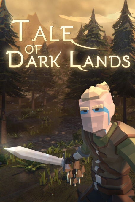Imagem do jogo Tale of the Dark Lands