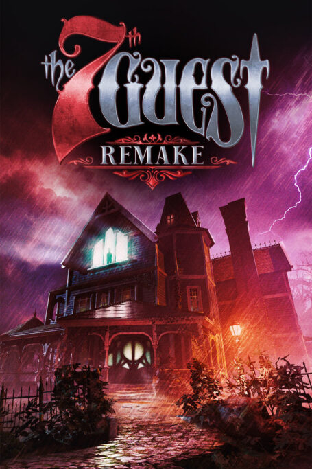 Imagem do jogo The 7th Guest