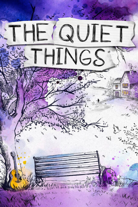 Imagem do jogo The Quiet Things