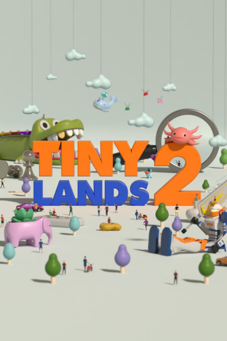 Imagem do jogo Tiny Lands 2