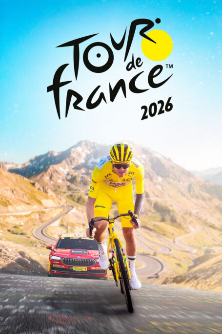 Imagem do jogo Tour de France