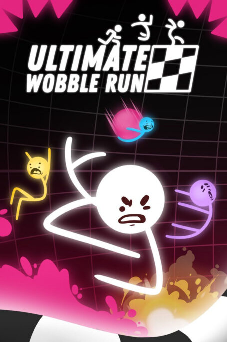 Изображение игры Ultimate Wobble Run