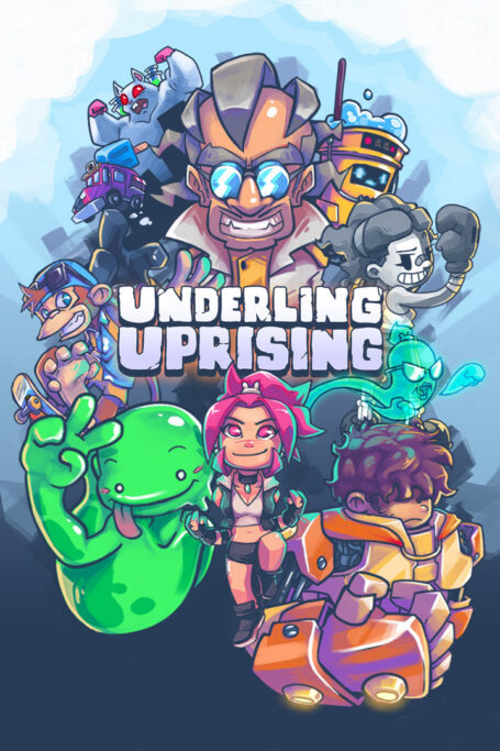 Imagem do jogo Underling Uprising