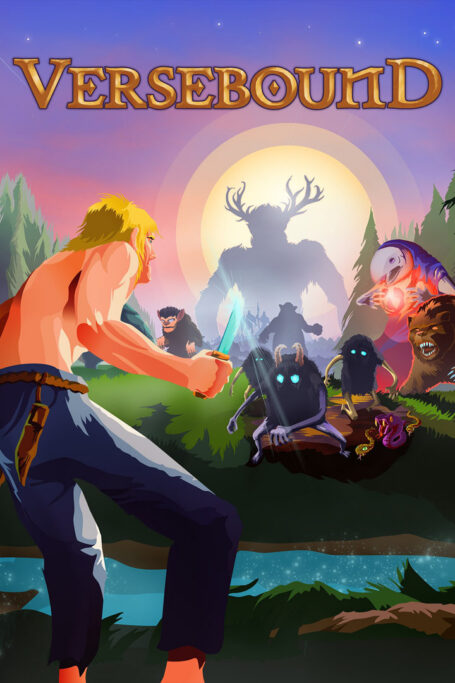Imagem do jogo Versebound