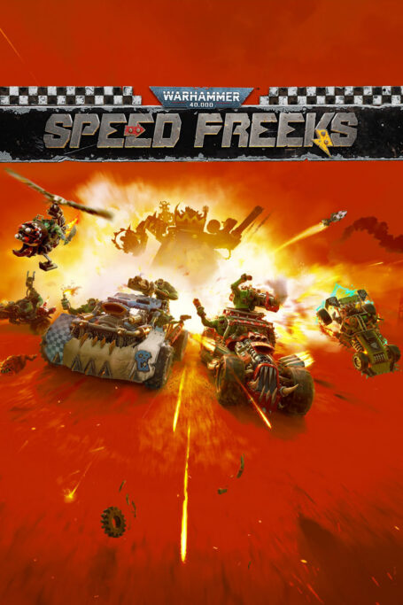 Изображение игры Warhammer 40K Speed Freeks