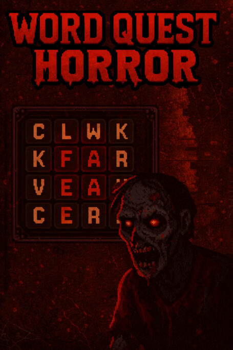 Изображение игры Word Quest Horror