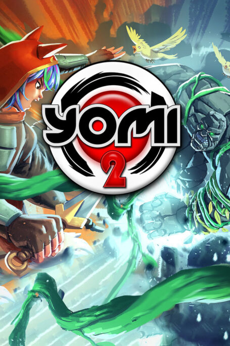 Imagem do jogo Yomi 2