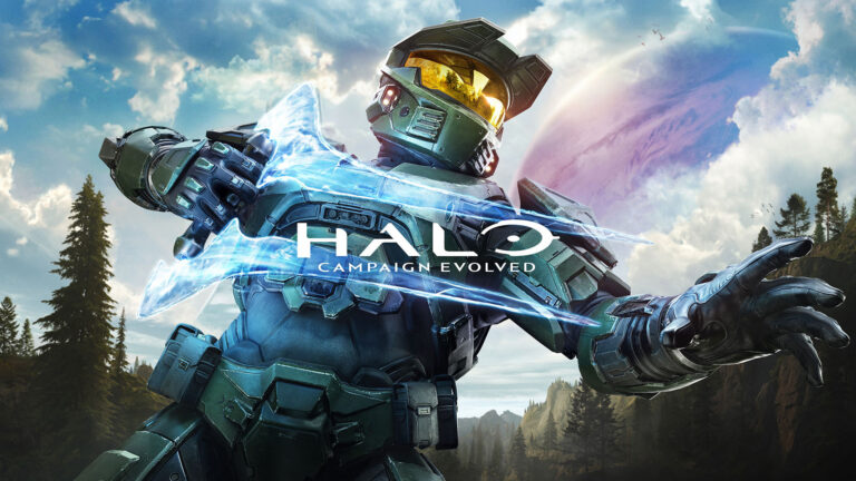 Imagem de Halo Campaihn Evolved
