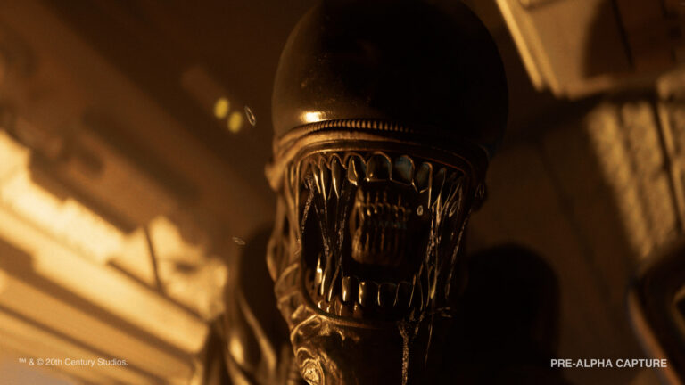 Imagem do jogo Alien Isolation