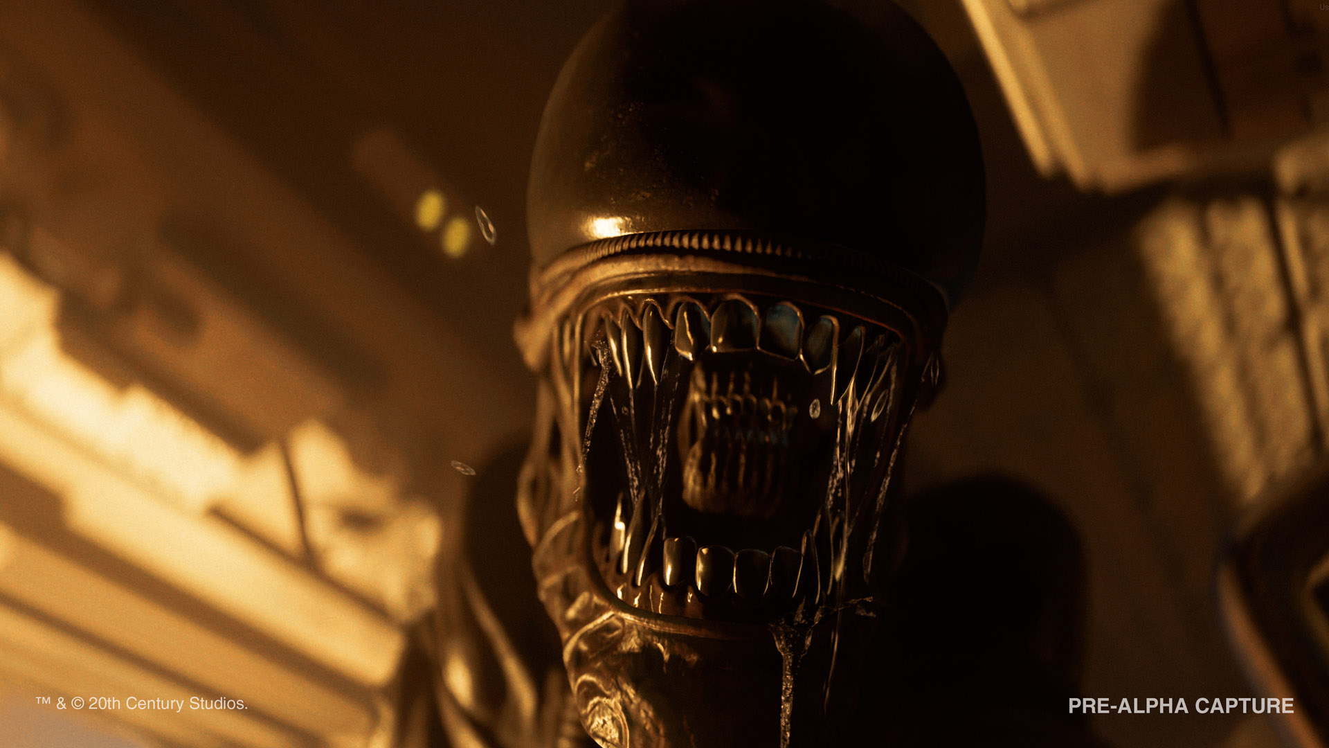 Imagem do jogo Alien Isolation