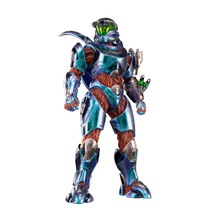 Halo: Campaign Evolved - criando novos cosméticos para Master