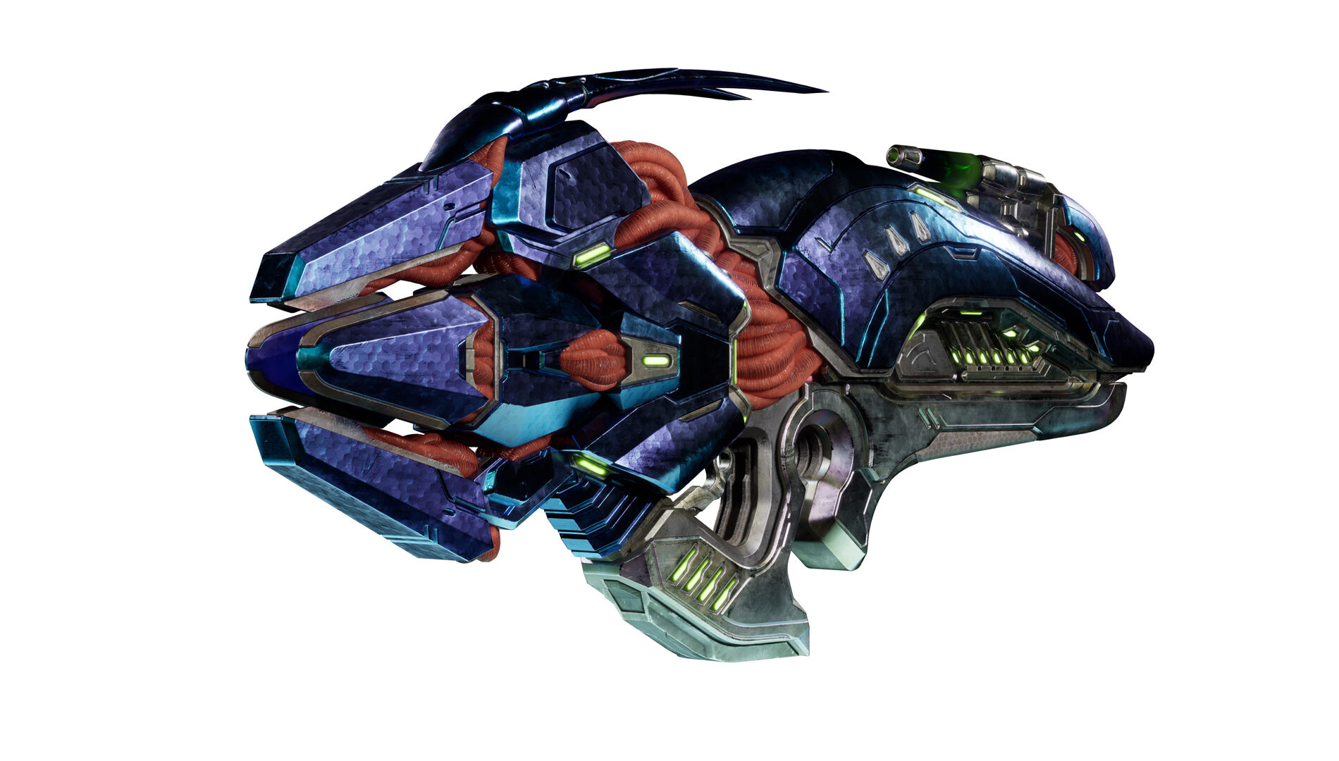 Halo: Campaign Evolved - criando novos cosméticos para Master