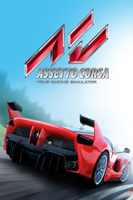 Imagem do jogo Assetto Corsa