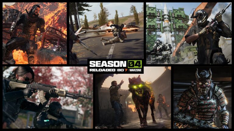 Imagem do jogo Call of Duty