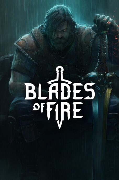 Imagem do jogo Blades of Fire