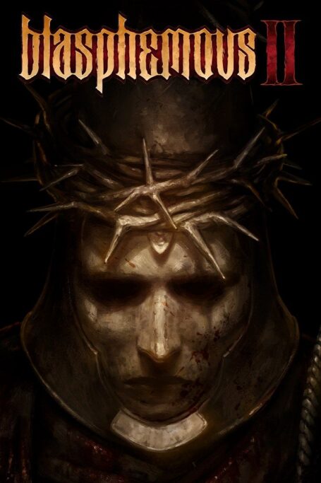 Imagem do jogo Blasphemous 2