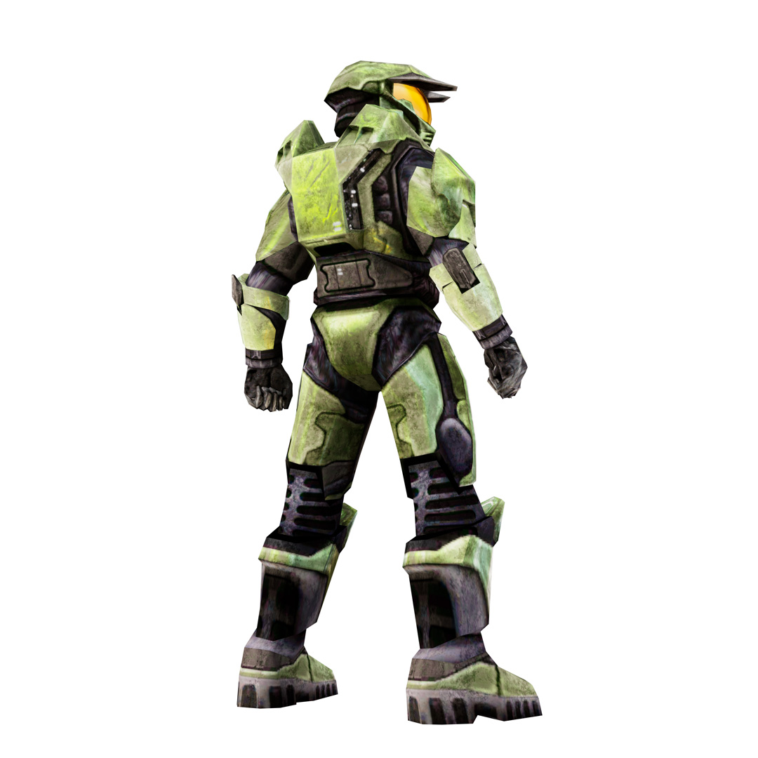 Halo: Campaign Evolved - criando novos cosméticos para Master