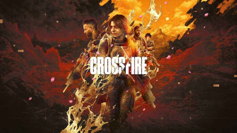 Imagem do jogo Crossfire