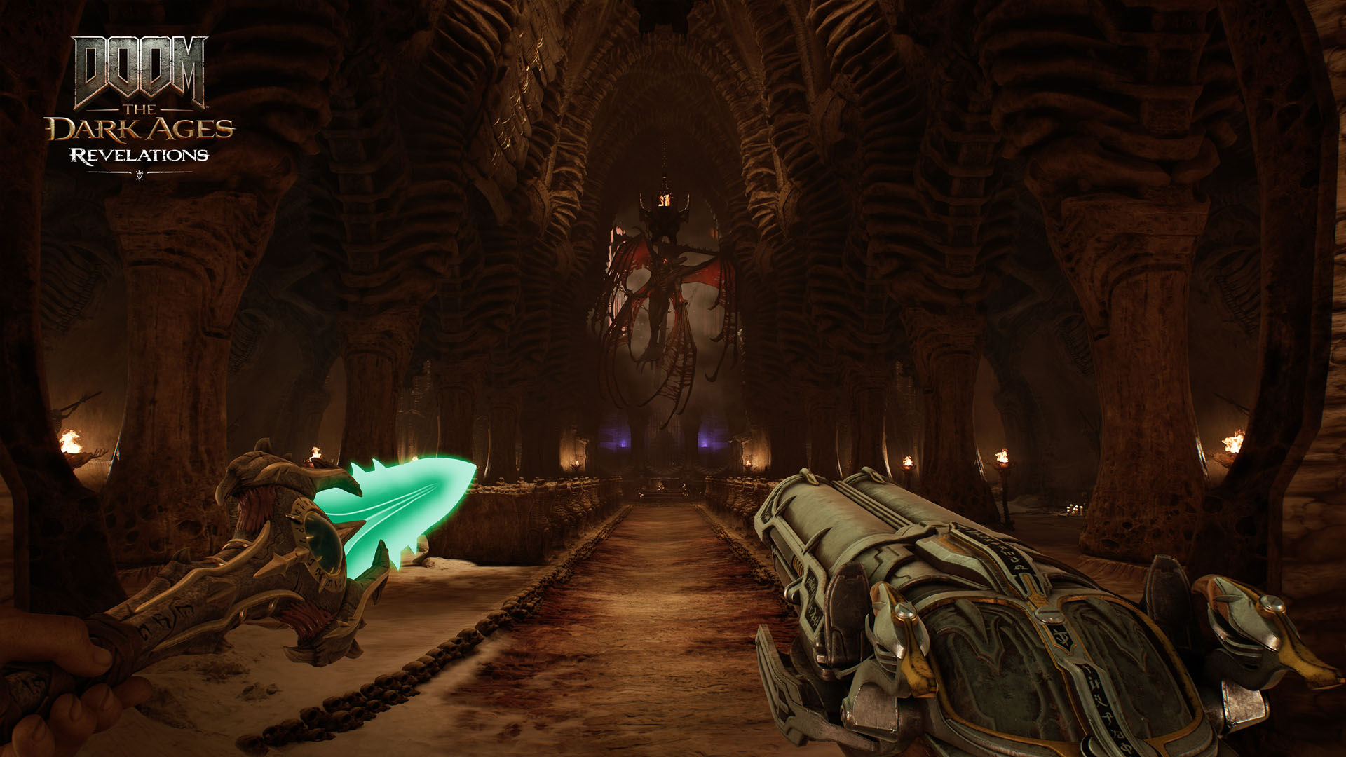 Imagem do jogo DOOM