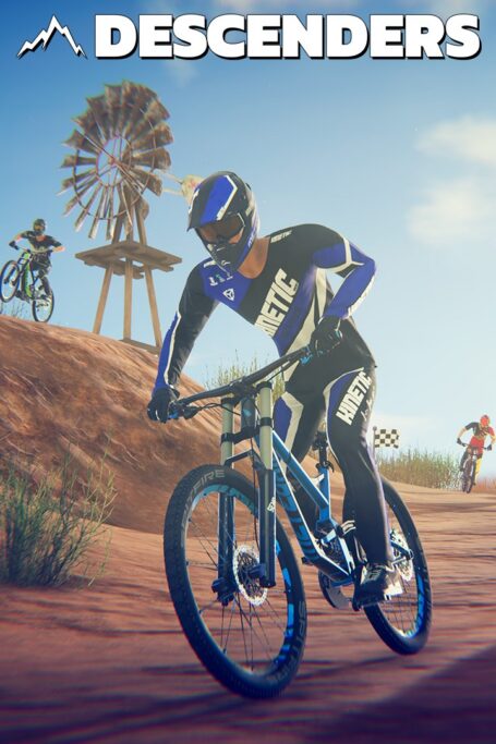 Imagem do jogo Descenders