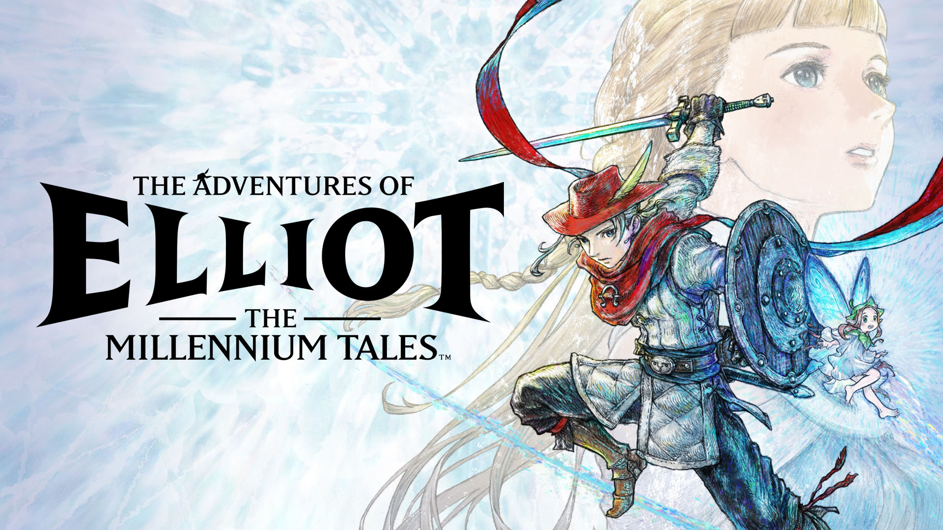Imagem do jogo The Adventures of Elliot