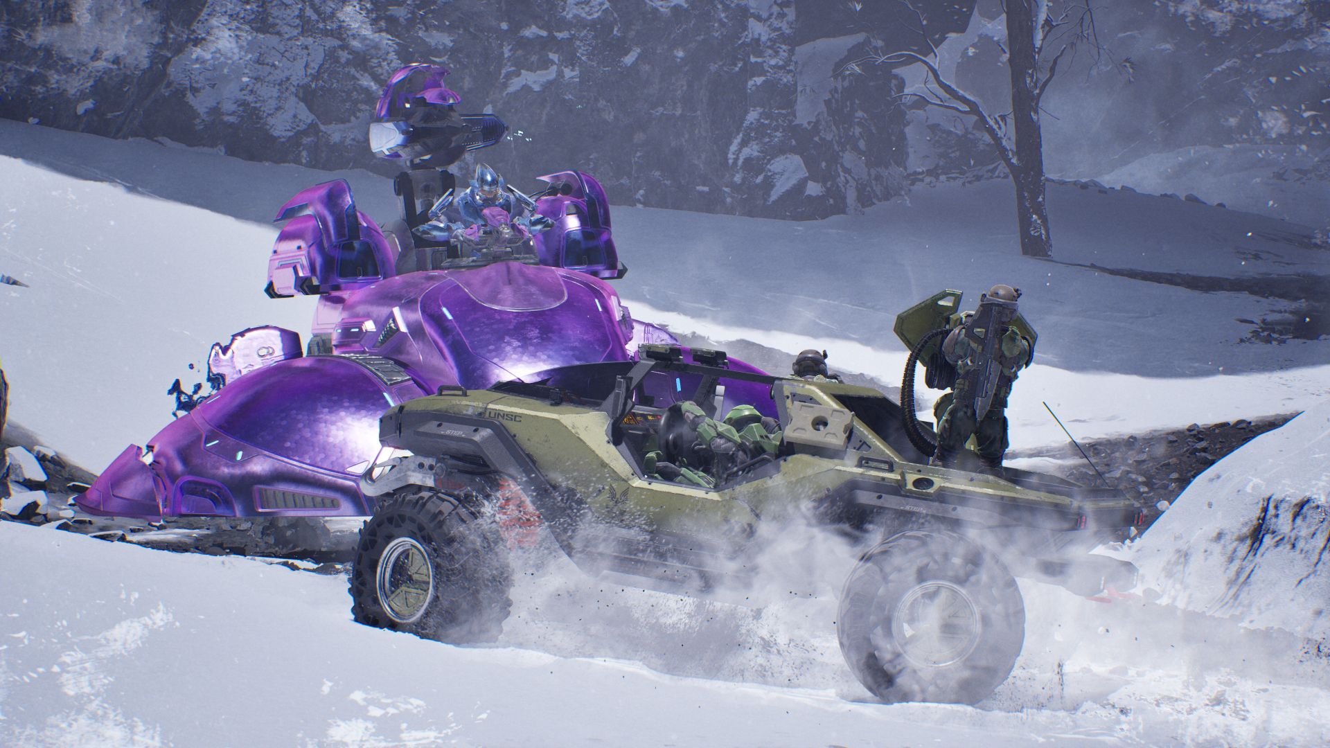 Imagem do jogo Halo Campaign Evolved