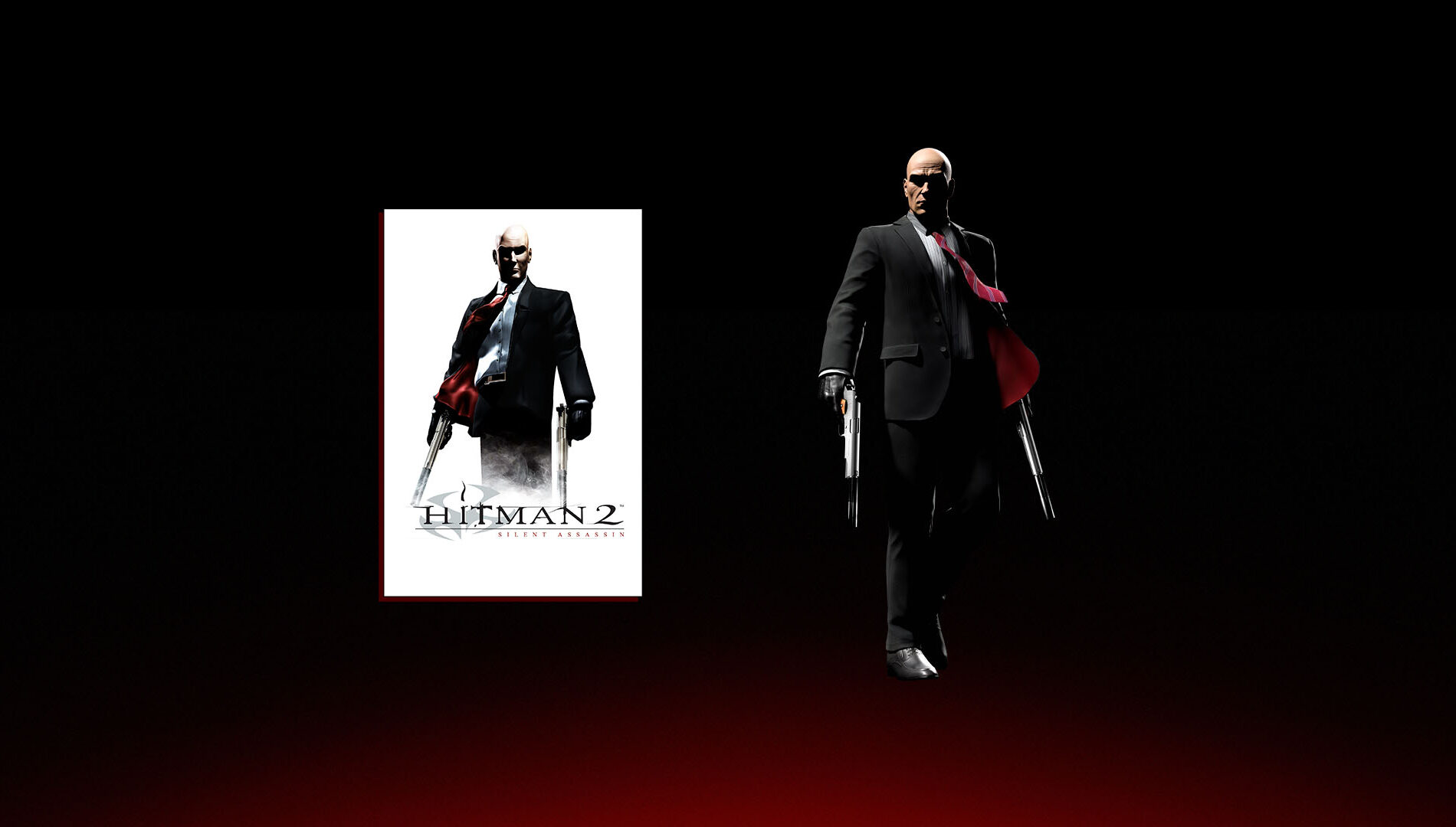 Imagem do jogo Hitman Classic Trilogy Remastered
