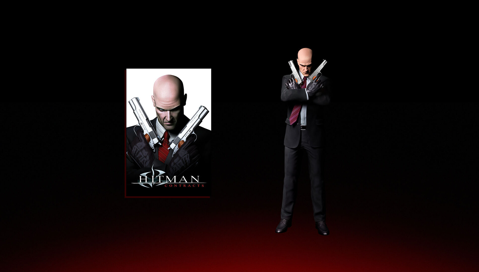 Imagem do jogo Hitman Classic Trilogy Remastered