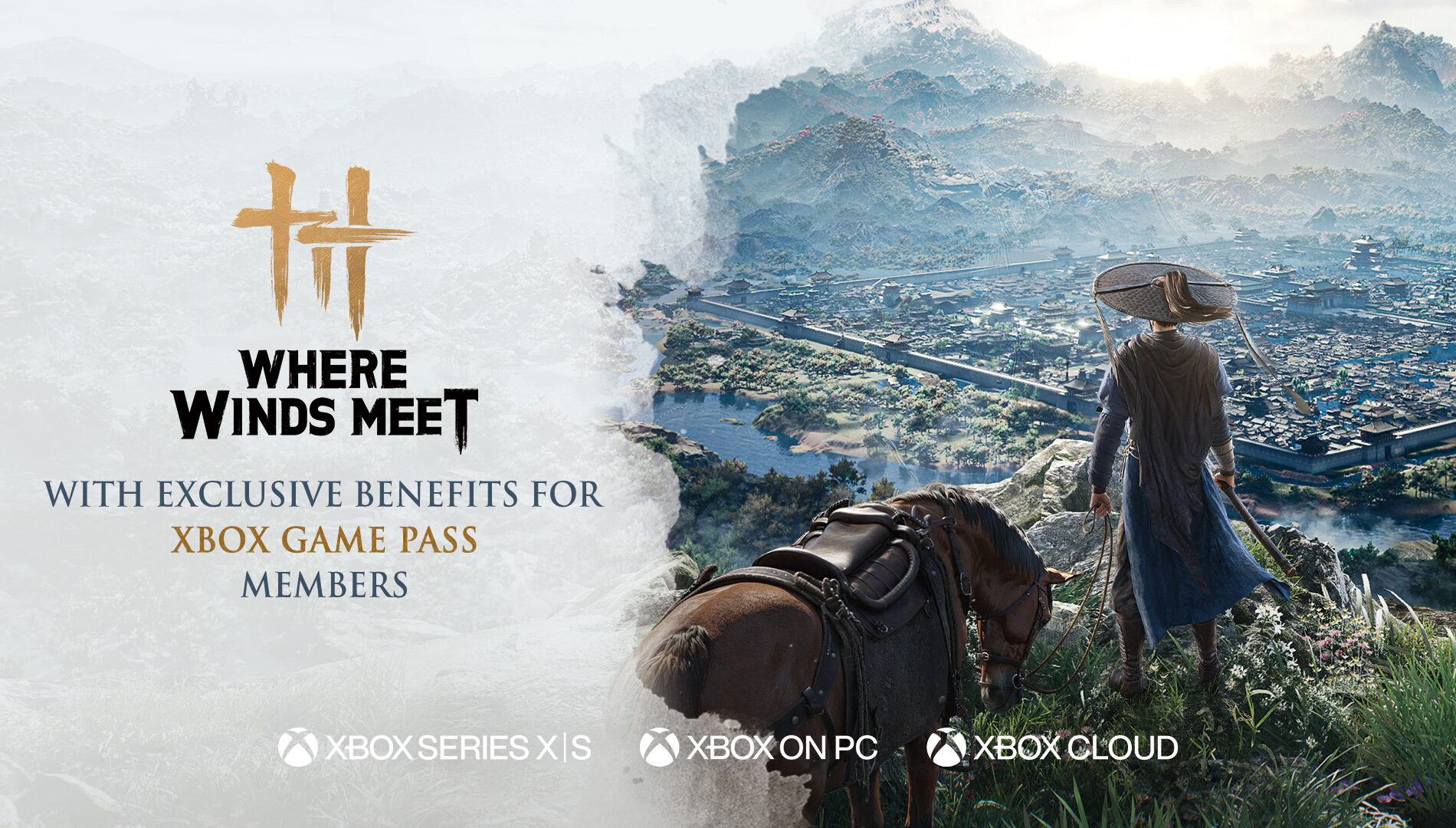 Imagem do jogo Where Winds Meet