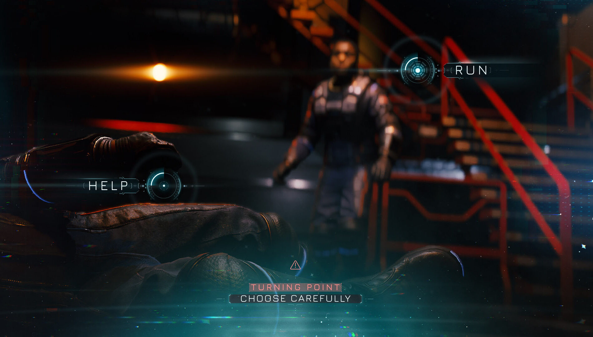 Imagem do jogo Directive 8020