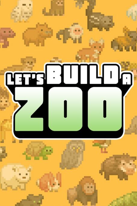 Imagem do jogo Let's Build a Zoo