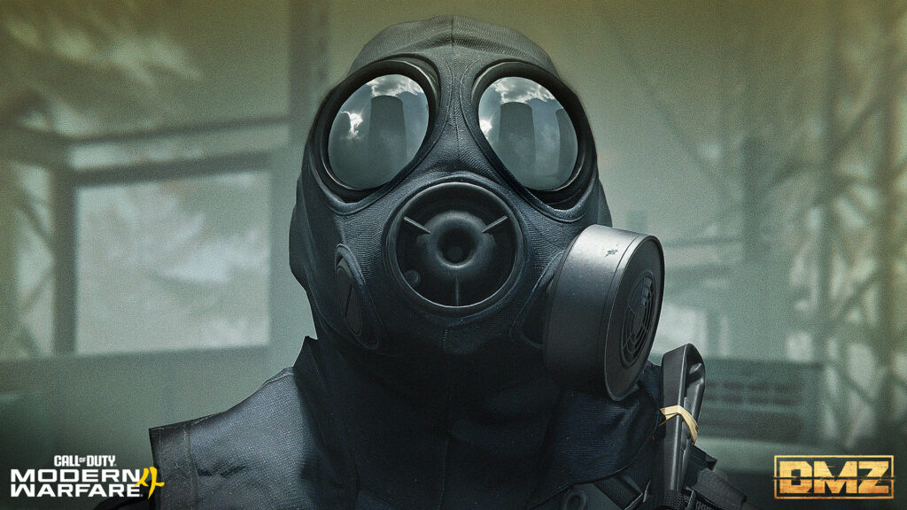 Imagem do modo DMZ de Call of Duty Modern Warfare 4