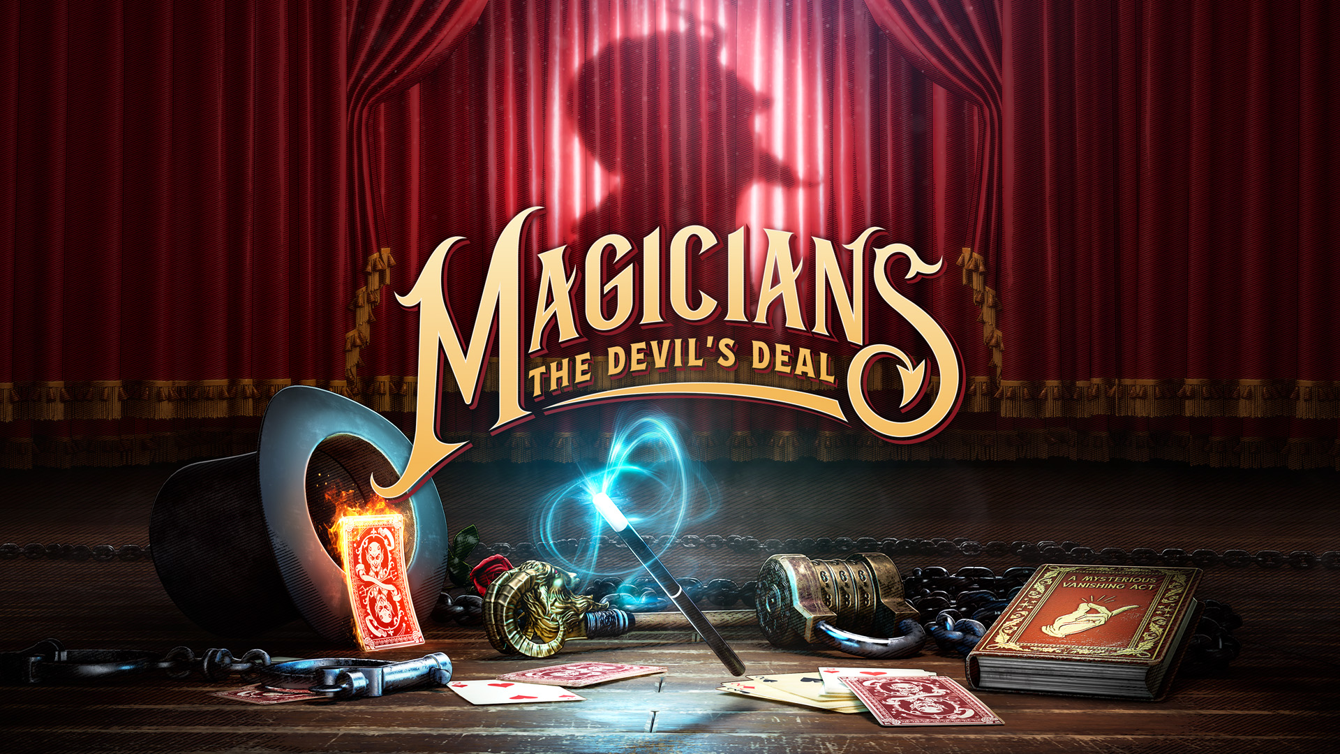 Imagem do jogo Magician The Devil's Deal
