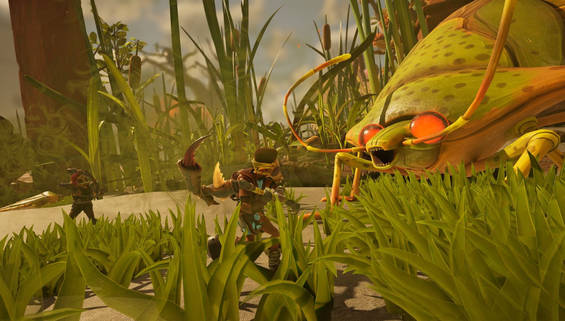 Imagem do jogo Grounded 2