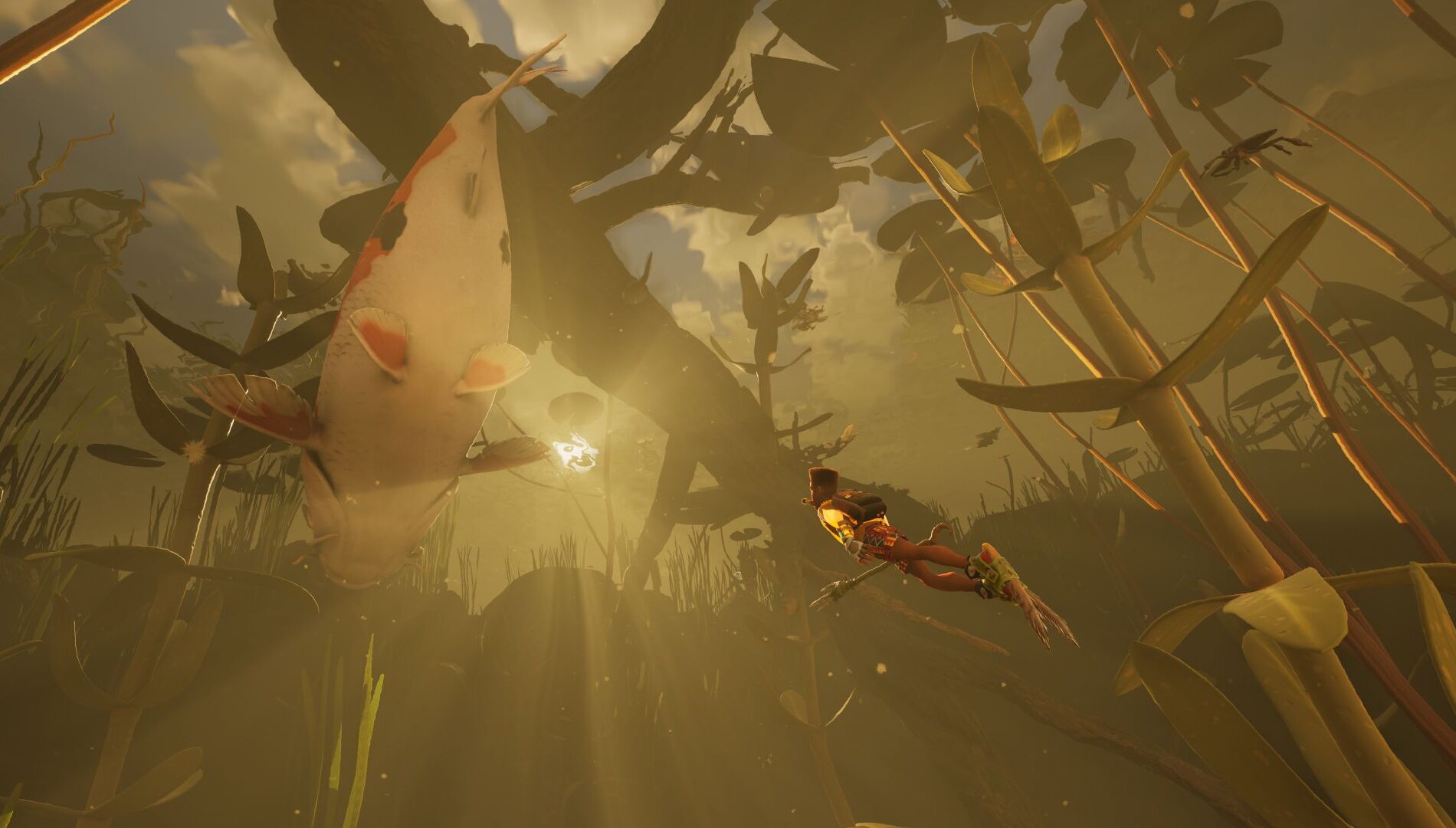 Imagem do jogo Grounded 2
