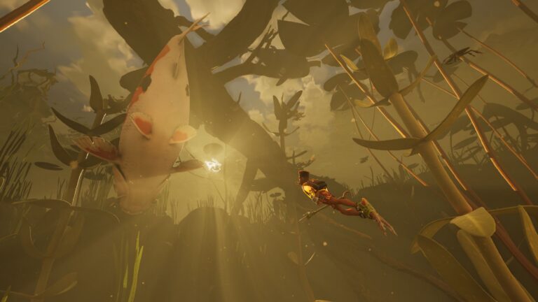 Imagem do jogo Grounded 2