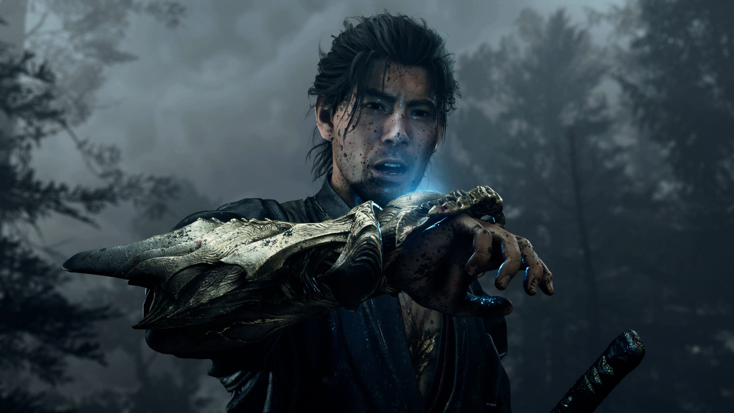 Imagem do jogo Onimusha Way of the Sword