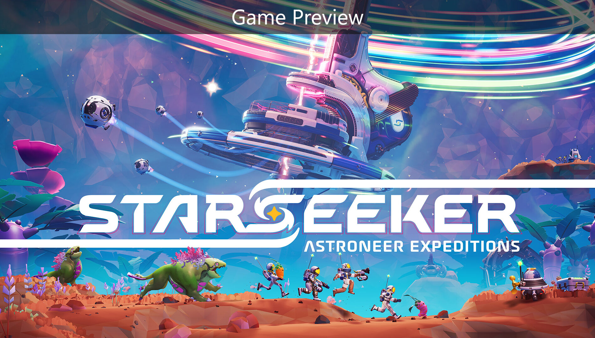 Imagem do jogo Starseeker