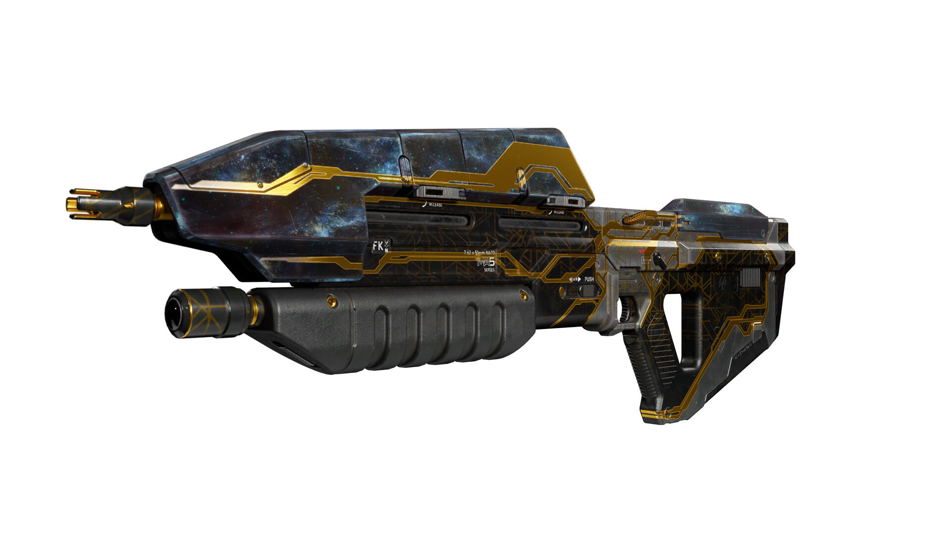 Imagem de Halo Campaign Evolved
